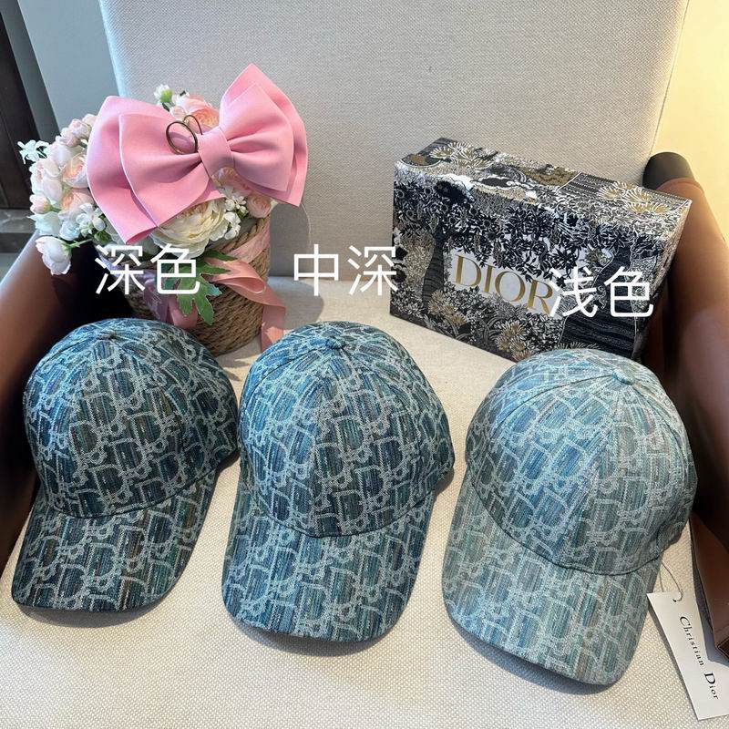 Dior Cap 020301